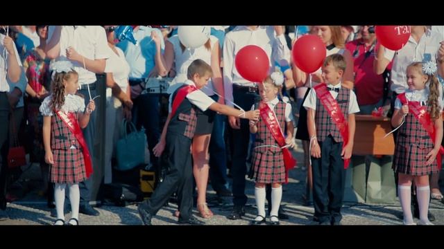 1 сентября - 1А ТЭЛ (video by Dmitriy Pulse) смотреть онлайн