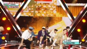 [STAGE-MIX]  Stray Kids (스트레이키즈) - DOMINO  [ENG SUB]