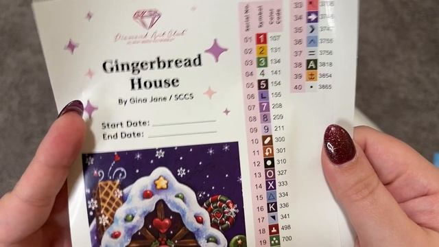 Diamond Art Club Christmas 2022 Triple Unboxing