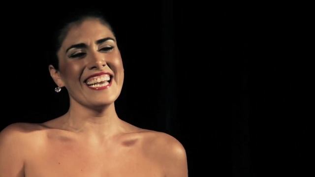 Me Voglio Fa 'na Casa By Donizzetti. Solange Merdinian, Mezzo-Soprano