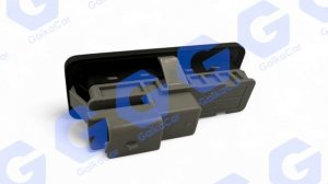 Кнопка багажника Веста, Х Рей 906069264R