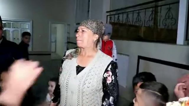 бу мени онам Самарканд Цветочный Домик Гулноза Поздравления 03.10.2021 смотреть онлайн