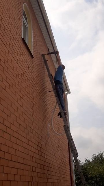 утепление пеноизолом 2х этажного дома, зазор 4 см смотреть онлайн