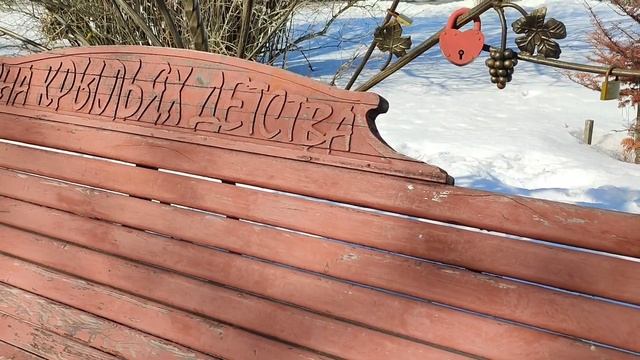 Орел, прогулка вдоль реки