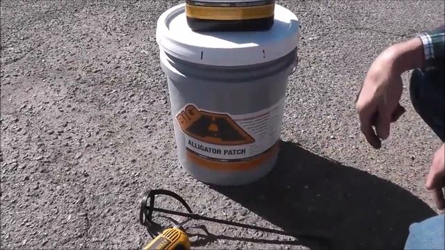 Alligator asphalt repair смотреть онлайн