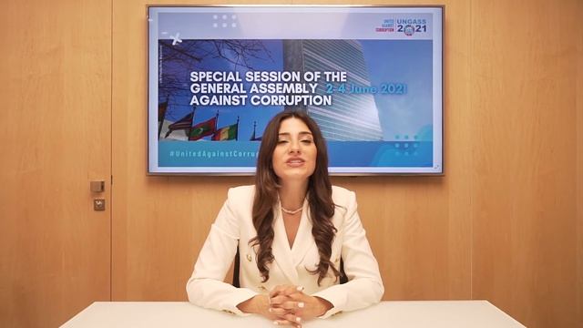 UNGASS Youth Forum: Statement by Serena Ibrahim, Youth Representative смотреть онлайн