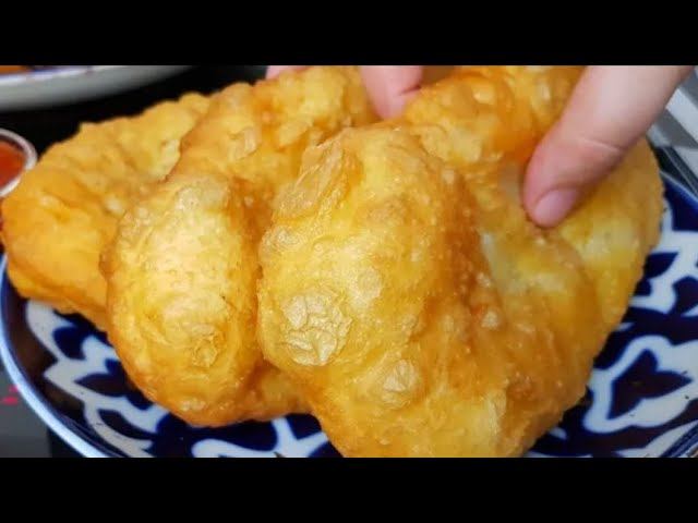 МУКА + КИПЯТОК! Я НЕ УСТАЮ ИХ ГОТОВИТЬ! ТАКОЕ ПРИГОТОВЛЕНИЕ ВЫ ЕЩЕ НЕ ВИДЕЛИ! смотреть онлайн