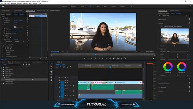 How To Stabilize Video In Adobe Premiere Pro