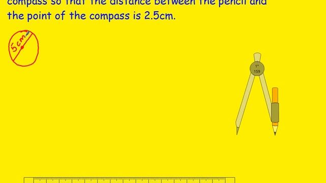Maths Year 9 2D and 3D shapes Lesson 5 Circles video смотреть онлайн