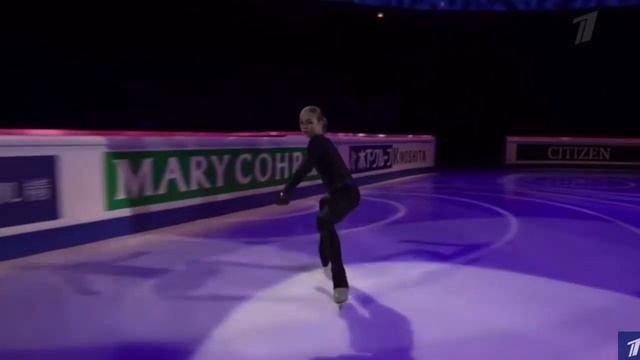 Alexandra Trusova | THE SHOW MUST GO ON