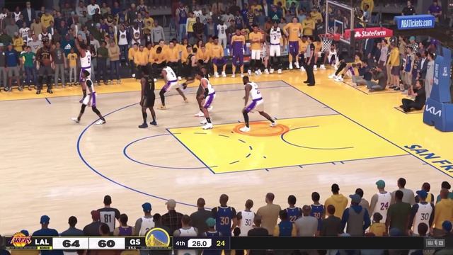 Nba 2k25 геймплей, играю в нба 2к25 вторая часть смотреть онлайн