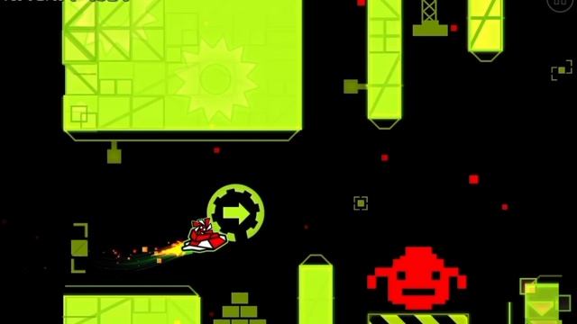 прошёл невозможный уровень под названием ретрей