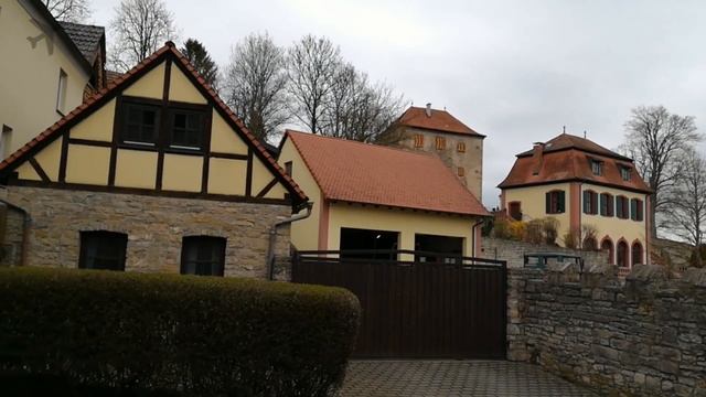🇩🇪 Thüngen - Der geheimnisvolle Baron/Таинственный барон #unterfranken смотреть онлайн