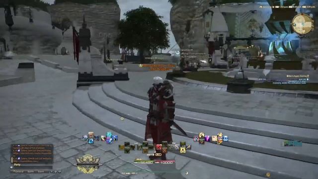 FFXIV:Things you need to before The patch смотреть онлайн