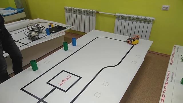 Перевозчик hello open робофест 2018. Часть1 смотреть онлайн