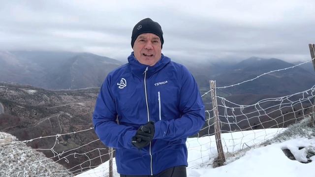 TERNUA CYCLONE JACKET: La Chaqueta Trail Running Estrella De La Casa (20k/20k-200gr) Análisis Mayay