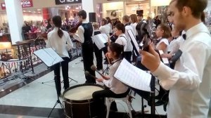 Флешмоб «пираты Карибского моря»