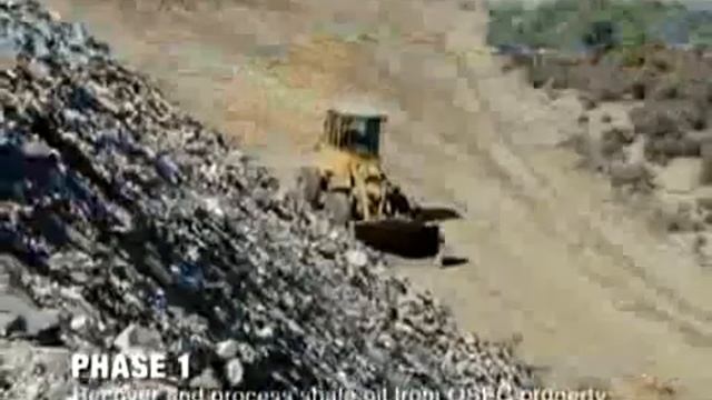 Oil Shale Video смотреть онлайн