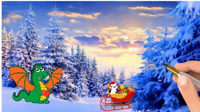 С Новым годом! смотреть онлайн