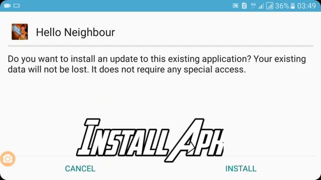 (35 MB) Hello Neighbour Ultra Compressed For Android || Work On All Devices смотреть онлайн
