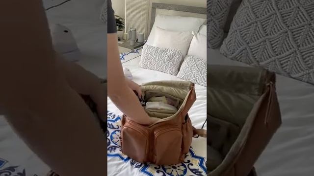 Best Baby Bag for Newborn & Toddler смотреть онлайн