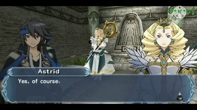 Genso Suikoden: Tsumugareshi Hyakunen no toki ll ENGLISH PATCH PSP II SIDE QUEST Myura & Forne смотреть онлайн