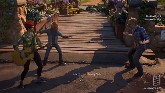 Life Is Strange: True Colors - Xbox Series S Gameplay #3 смотреть онлайн