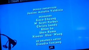 PAW Patrol End Credits