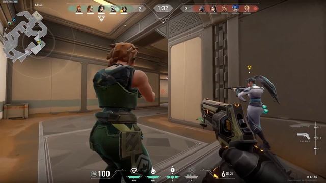 Valorant But Every Time I Lose, I Buy A Skin!