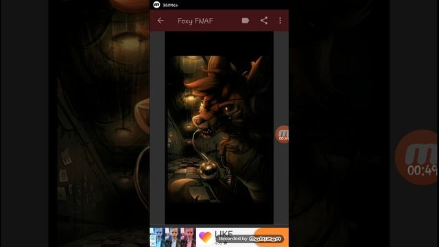 картинки фокси (под песней фокси) смотреть онлайн
