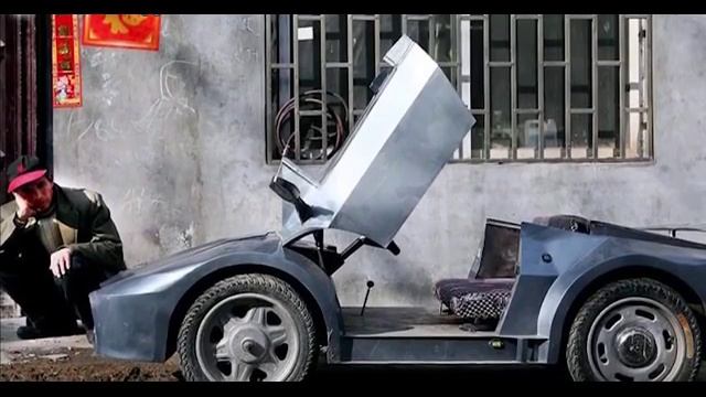 Handmade Car