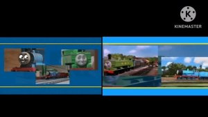 thomas friendship tales roll call comparison