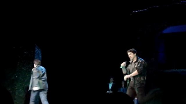 "Иисус Христос - суперзвезда" - 20-летие, 29.10.2010 смотреть онлайн