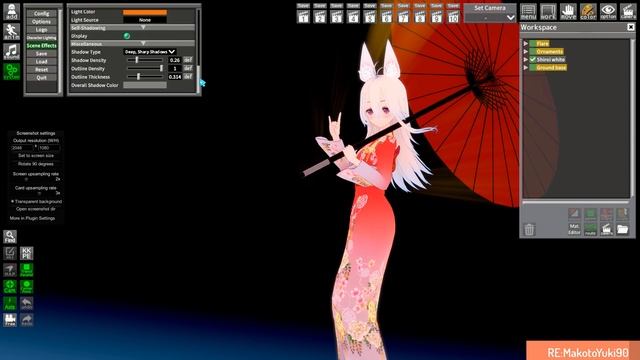 Tutorial Koikatu Koikatsu How Make A Big Screenshot