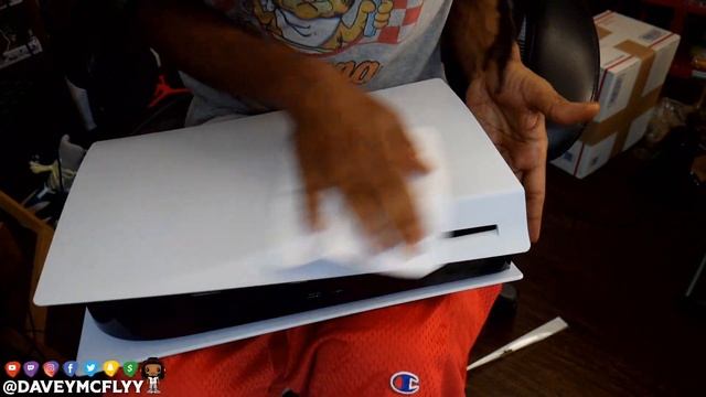 HOW TO BLACK CEMENT 3 YOUR PLAYSTATION 5 MOD / SKIN смотреть онлайн