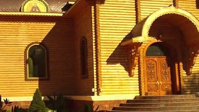 Altea Calpe Russian Orthodox Church Costablanca Spain смотреть онлайн