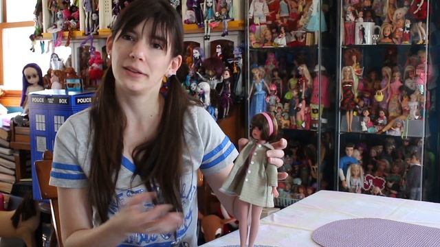 Dolly Review: Tonner's Sindy's TV Dream смотреть онлайн