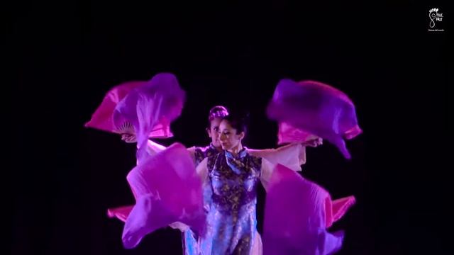 Espectáculo Ruta de la Seda: Samarkanda смотреть онлайн