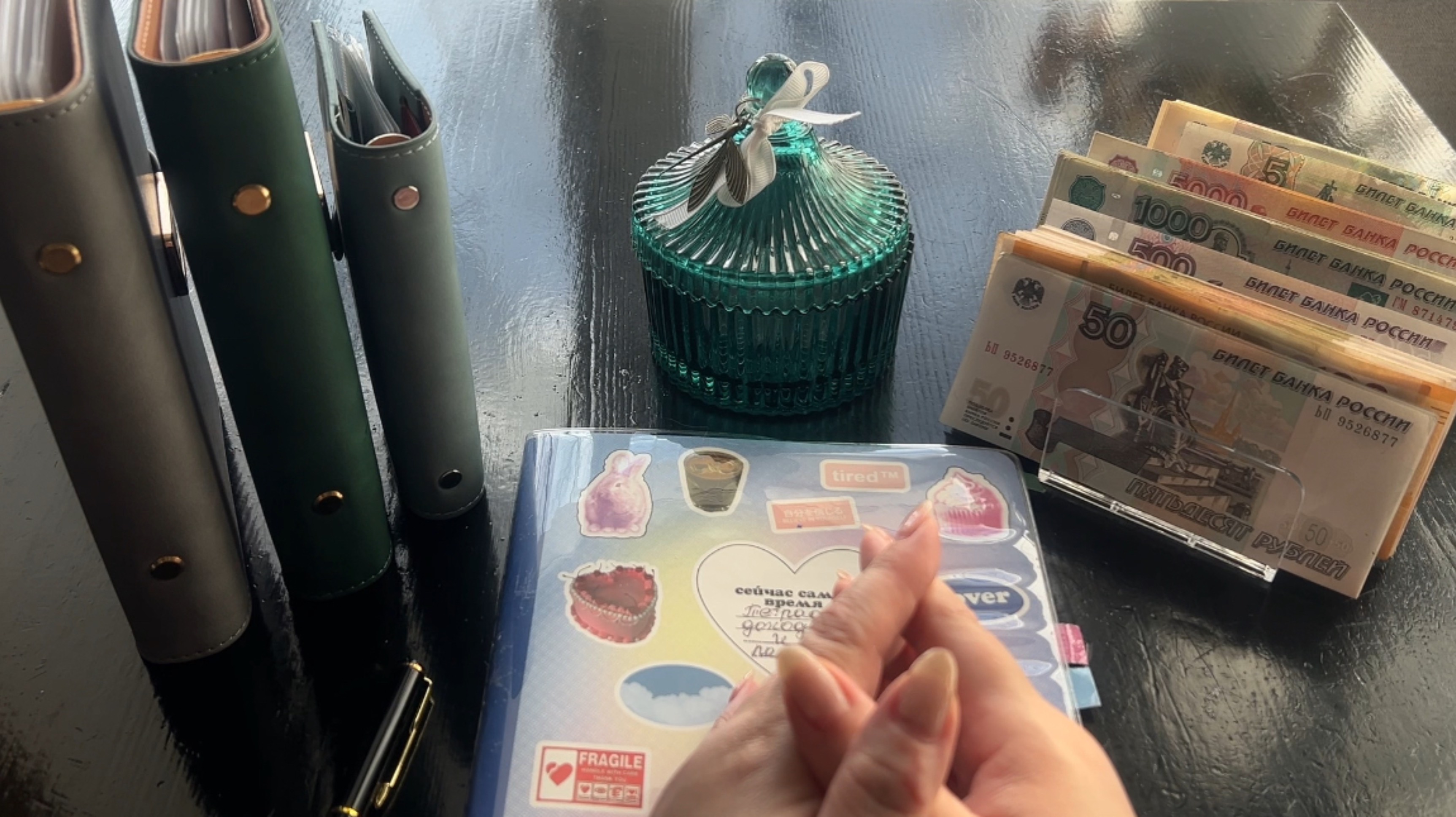 Серия 1 Начало: Знакомство. Первое распределение бюджета по системе денежных конвертов! смотреть онлайн