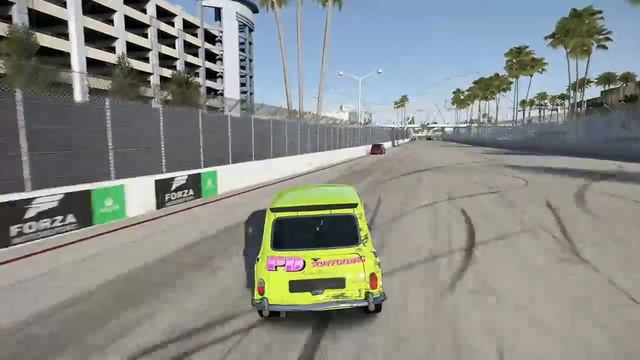 Forza 6 Ministox Racing WCQ.3 Shale Final смотреть онлайн