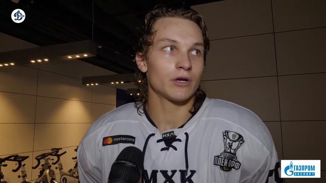 Леонид Бойков: «Немножко трясло, но когда гол забил – очень отпустило» (01.08.21) смотреть онлайн