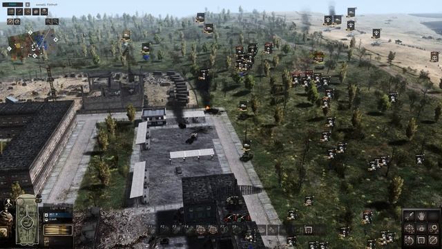 Soviet BEACH ASSAULT near SEATTLE! смотреть онлайн