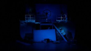 Засл. арт. РФ Владимир Дяденистов - Вторая ария капитана