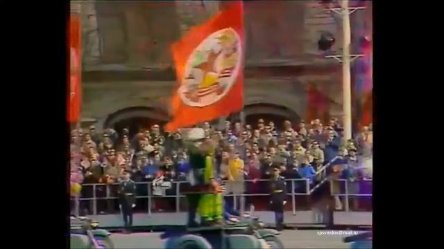 1 МАЯ Москва майская. смотреть онлайн