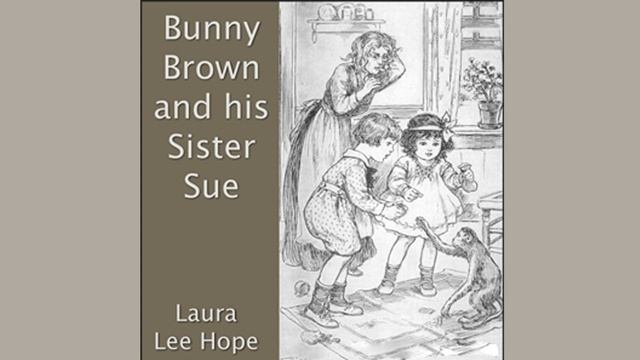 06 - Adrift in a Boat of Bunny Brown and His Sister Sue by Laura Lee HOPE смотреть онлайн