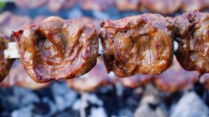 Новый рецепт шашлыка на мангале, который вам очень понравится! Рецепт от Жоржа