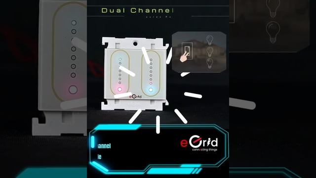 Smart Touch Switch смотреть онлайн