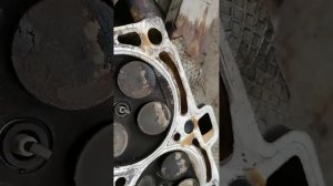 датсун загнуло клапаны