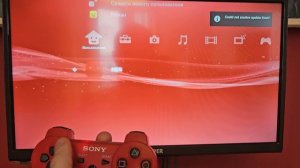 Работа с прошитой playstation 3 hen.mp4