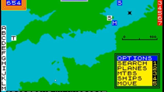 Operation Cerberus (ZX Spectrum) смотреть онлайн